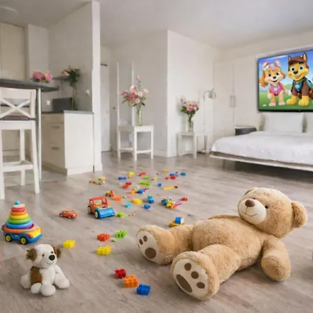 Teddy - Family - Kids Friendly Appartamento