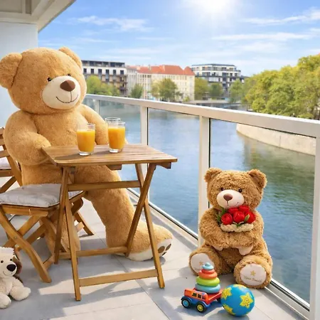 Διαμέρισμα Teddy - Family - Kids Friendly Βρότσλαβ