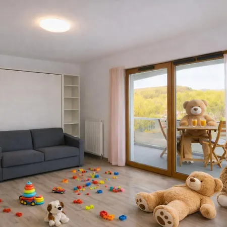 Teddy - Family - Kids Friendly Appartamento *