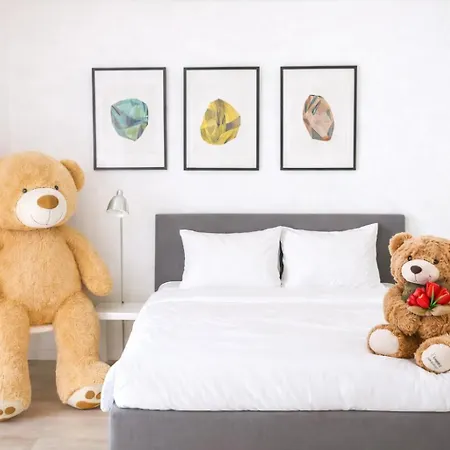 Teddy - Family - Kids Friendly Apartament *