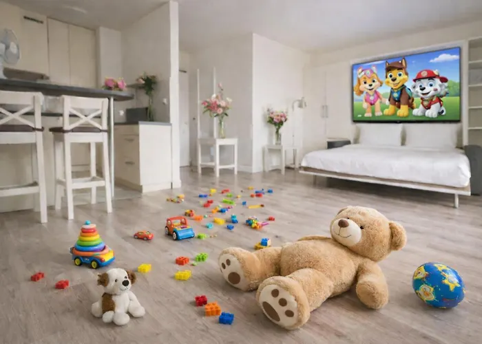 Teddy - Family - Kids Friendly Апартаменты
