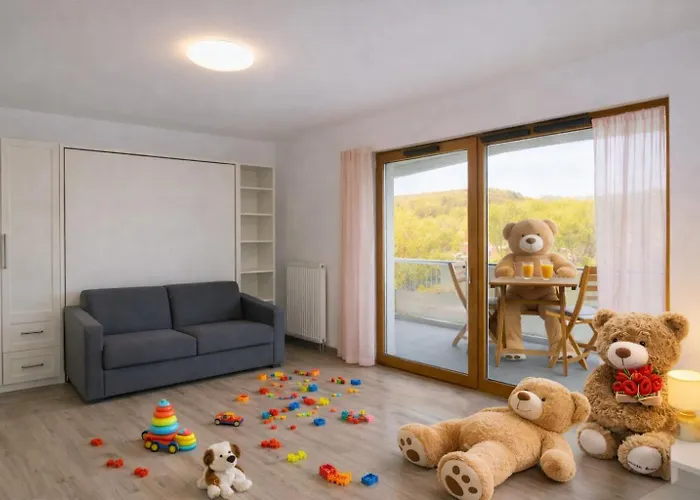 Teddy - Family - Kids Friendly Διαμέρισμα *