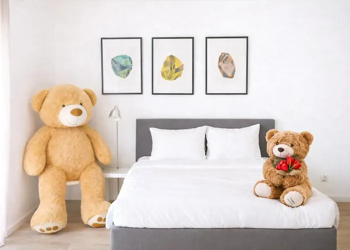 Teddy - Family - Kids Friendly Апартаменты *